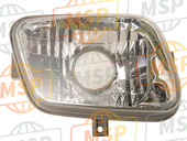 230071390, LENS-COMP,Head Lamp,Rh, Kawasaki