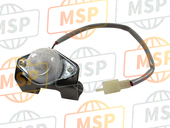 230161054, LAMP-ASSY,License Plate, Kawasaki