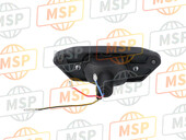 230241137, LAMP-ASSY-TAIL KVF300-A4, Kawasaki, 2