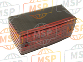 230261075, Lens, Tail Lamp, Kawasaki