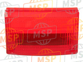 230261101, Lens,Tail Lamp, Kawasaki