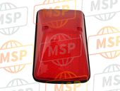 230261131, Lens, Tail Lamp, Kawasaki, 1