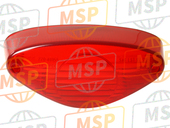 230261222, Lens, Tail Lamp, Kawasaki