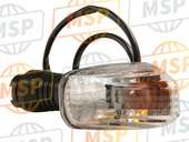 230370185, LAMP-ASSY-SIGNAL, Rr, Rh, Kawasaki, 1