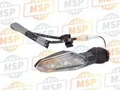 230370392, LAMP-ASSY-SIGNAL,Led,Rr,Lh, Kawasaki