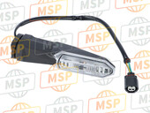 230370360, LAMP-ASSY-SIGNAL, Led, Fr/l, Kawasaki