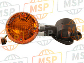 230371437, LAMP-ASSY-SIGNAL, Fr, R, Kawasaki