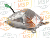 230400055, LAMP-SIGNAL, Rr, Lh, Kawasaki