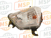 230400099, LAMP-SIGNAL, Fr, Lh, Kawasaki