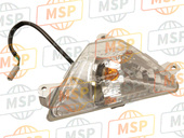 230400110, LAMP-SIGNAL, Fr, Rh, Kawasaki