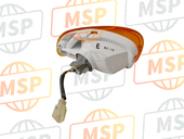 230401247, LAMP-SIGNAL, Fr, Lh, Kawasaki, 2