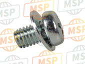 235AA0610, SCREW-PAN-WP-CROS, Kawasaki, 2