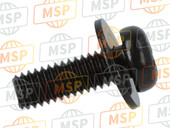 235AB0412, SCREW-PAN-WP-CROS, Kawasaki, 2