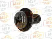 235AB0510, SCREW-PAN-WP-CROS Common, Kawasaki, 1