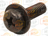 235AB0516, SCREW-PAN-WP-CROS, 5X16, Kawasaki