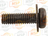 235AB0516, SCREW-PAN-WP-CROS, 5X16, Kawasaki, 2