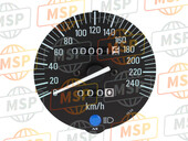 250051510, Tachometer, Kawasaki