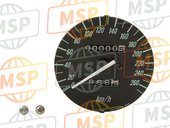 250051691, Speedometer, Kph, Kawasaki