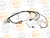 260011640, Harness, Main, Kawasaki