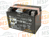260121538, Battery,FTX9-BS,12V 8AH KLE300, Kawasaki, 1
