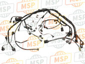 260311134, Harness, Main, Kawasaki