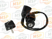 270050019, SWITCH-ASSY-IGNITION, Kawasaki, 1