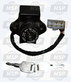 270055109, SWITCH-ASSY-IGNITION, Kawasaki, 1