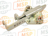 270160008, LOCK-ASSY, Seat Striker, Kawasaki, 1