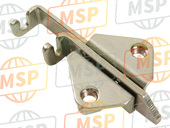 270160008, LOCK-ASSY,Seat Striker, Kawasaki, 2