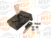 270161067AA, LOCK-ASSY,#a,Side Bag Mount, Kawasaki