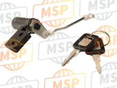 270165083, LOCK-ASSY, Seat, Kawasaki, 2