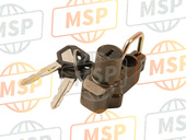 270165247, LOCK-ASSY, Helmet, Kawasaki