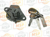 270165359, LOCK-ASSY, Seat, Kawasaki