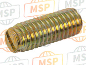 291H0616, Screw, Slotted, 6X16, Kawasaki