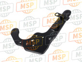 320540075, BRACKET-STEP, Lh, Kawasaki