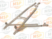 321600087, FRAME-COMP, Rr, Kawasaki