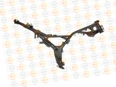 32160042218R, FRAME-COMP, Black, Kawasaki