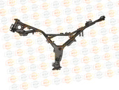 32160042218R, FRAME-COMP,Black, Kawasaki, 2