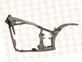 32160059718R, FRAME-COMP, F.S.Black, Kawasaki, 2