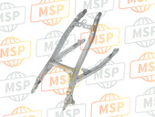 321600779, FRAME-COMP, Rr, Kawasaki