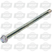 330321177, SHAFT-SWING Arm, Kawasaki