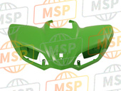 350040014290, FENDER-FRONT, L.Green, Kawasaki