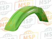 350040028290, FENDER-FRONT, L.Green, Kawasaki