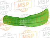 350040028290, FENDER-FRONT, L.Green, Kawasaki, 4