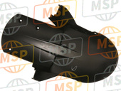 350040076H8, FENDER-FRONT,Ebony ZX1000D6F, Kawasaki, 4