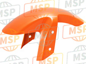 35004005317H, FENDER-FRONT, P.Orange, Kawasaki