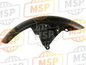 35004007017K, FENDER-FRONT, M.Black, Kawasaki, 3