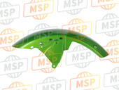 35004007017P, FENDER-FRONT, C.L.Green, Kawasaki, 2