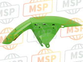 350040076777, FENDER-FRONT, L.Green, Kawasaki, 3