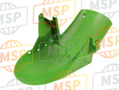 350040076777, FENDER-FRONT,L.Green ZX1000D6F, Kawasaki, 4